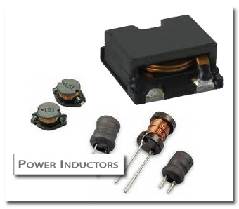 POWER INDUCTORS